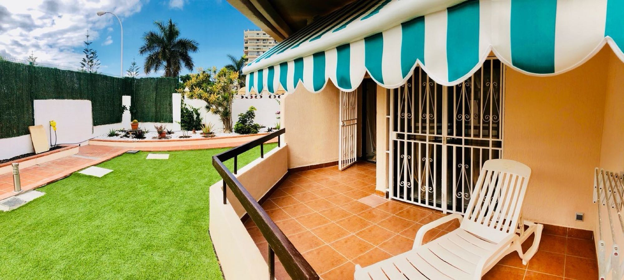 Apartamento South & Sun Los Cristianos Arona  Exteriör bild