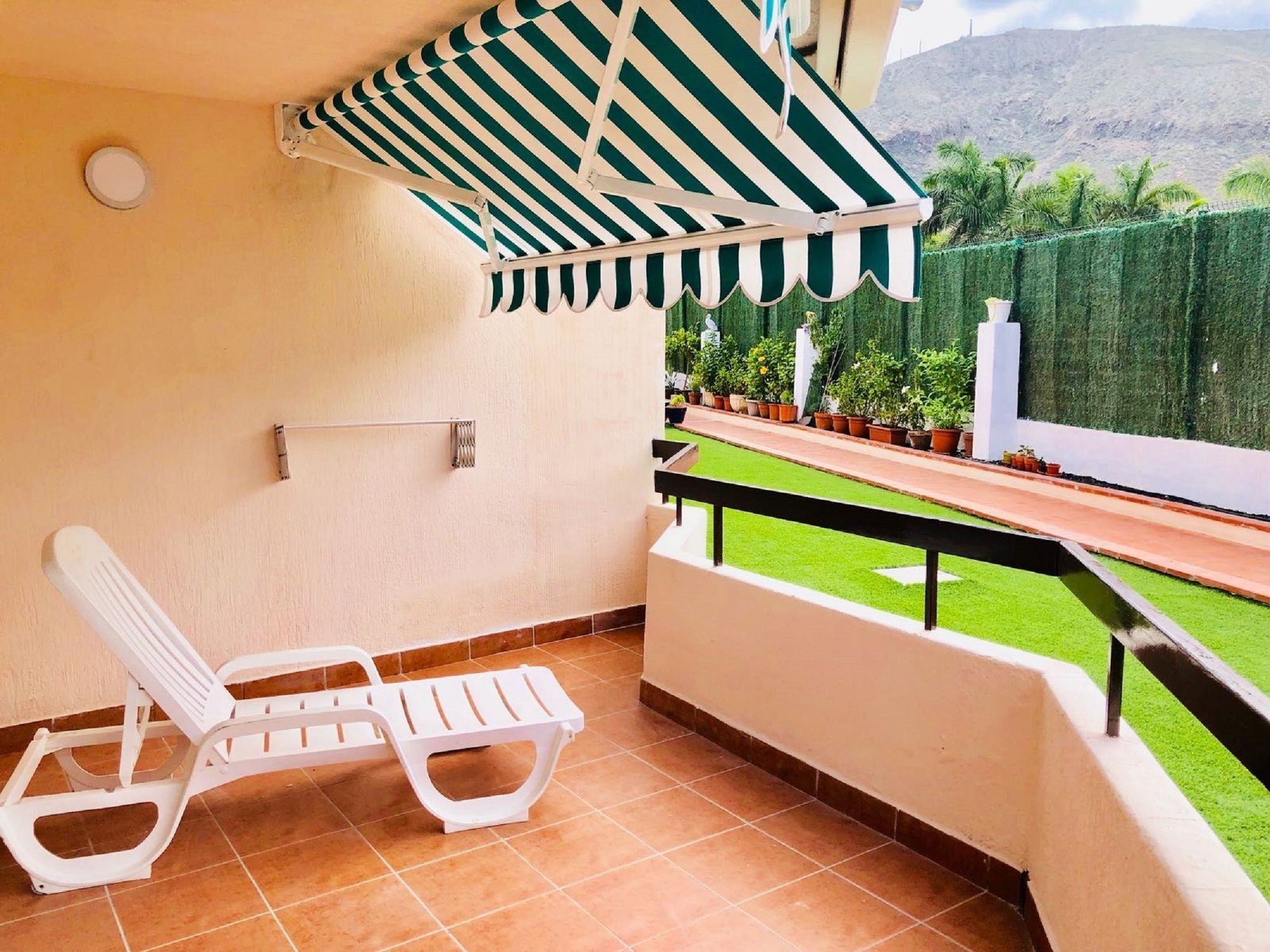 Apartamento South & Sun Los Cristianos Arona  Exteriör bild