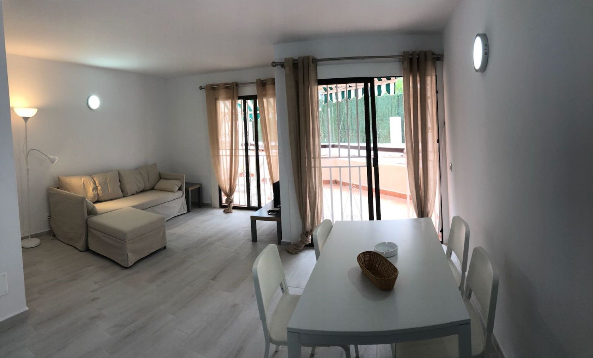Apartamento South & Sun Los Cristianos Arona  Exteriör bild